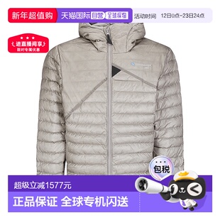 欧洲直邮klattermusen 男士 帽衫运动夹克衫卫衣连帽拉链商场保暖