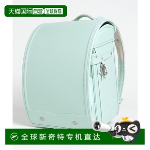 J977942 1h可退 日本直邮BREEZE 儿童款 irodori系列背包薄荷绿
