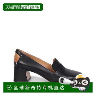 香港直郵MAISON S58WR0105P3753T8013徽標(biāo) 女士高跟鞋 MARGIELA