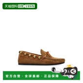 女士芭蕾乐福鞋 香港直邮ISABEL MARANT MC0019FDD1A21SCOGNAC