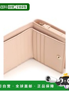 香港直邮CHLOÉ 女士钱包 CHC23SP867I106J5 AW2025 粉红色