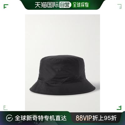 香港直邮潮奢 Loro Piana 诺悠翩雅 男士Storm System® Logo刺绣