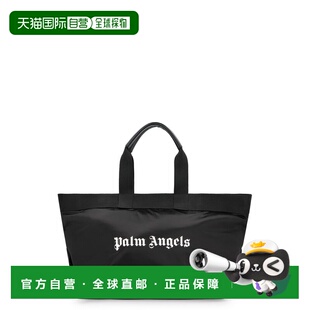1h可退 香港直邮Palm Angels 棕榈天使 男士 尼龙手提包 PMNA062C