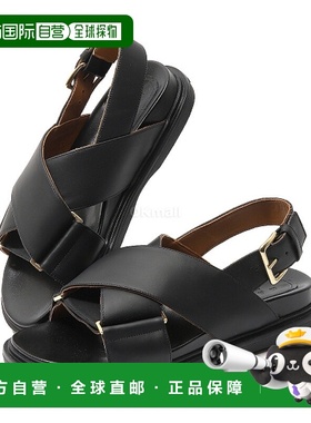 韩国直邮MARNI FBMS015701 P3614 00N99 凉鞋