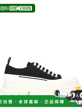 1h可退 香港直邮ALEXANDER MCQUEEN 男士运动鞋 705660W4AAQ1070
