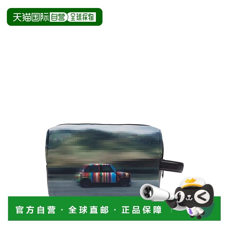 欧洲直邮paul smith 男士 钱包