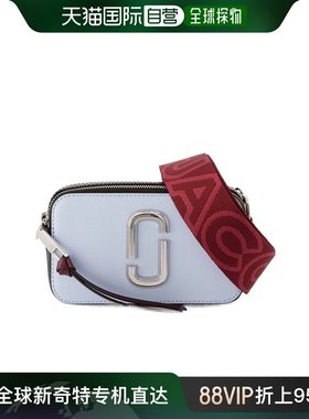 1h可退 香港直邮Marc Jacobs 马克 雅可布 女士 徽标斜挎包 2S3HC