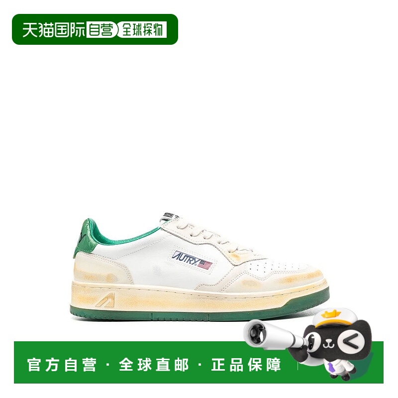 1h可退 香港直邮AUTRY 女士运动鞋 AVLWCL02WHITE AW2023 花色 AU