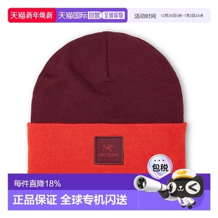 加拿大直邮始祖鸟Color Toque户外运动保暖棉帽 Block