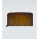 包袋 Berluti 004119 Leather wallet 伯尔鲁帝 男士