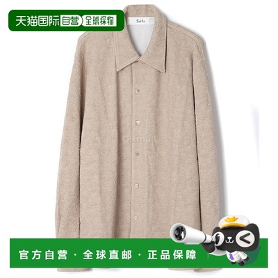 韩国直邮Sefr Jagou EXCAVATION系列长袖衬衫