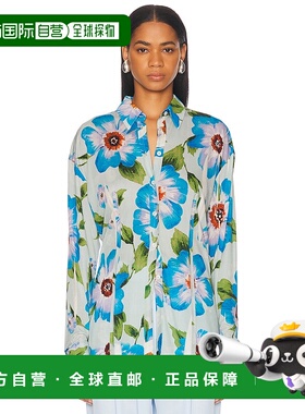 1h可退 香港直邮潮奢 Acne Studios 艾克妮 女士 Suri 上衣 AC071