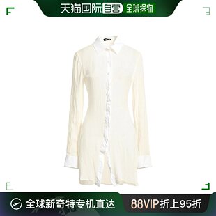 安 香港直邮潮奢 Demeulemeester 女士Blouses Ann 迪穆拉米斯特