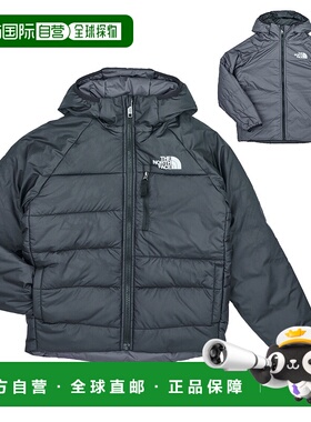 欧洲直邮The North FaceBOYS REVERSIBLE PERRITO JACKET北面
