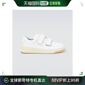 香港直邮潮奢 Acne Studios 艾克妮 男士 皮质运动鞋 000857