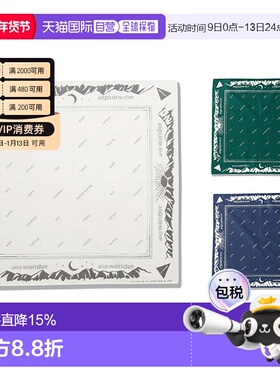 香港直邮and Wander reflective words bandanna户外反光印花运动