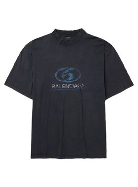BALENCIAGA 男士T恤 764235TPVM31412