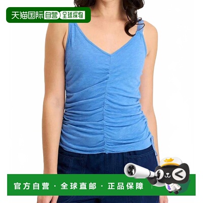 自营xcviBlaise Tank Top In Shasta Lake - shasta lake 美国奥