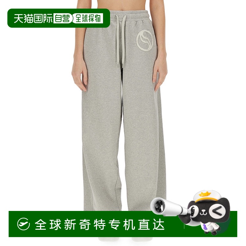 1h可退 欧洲直邮STELLA MCCARTNEY 女士休闲裤6J02693SPY551264