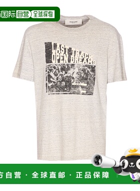 香港直邮GOLDEN GOOSE DELUXE BRAND 男士T恤 GMP01220P002145602