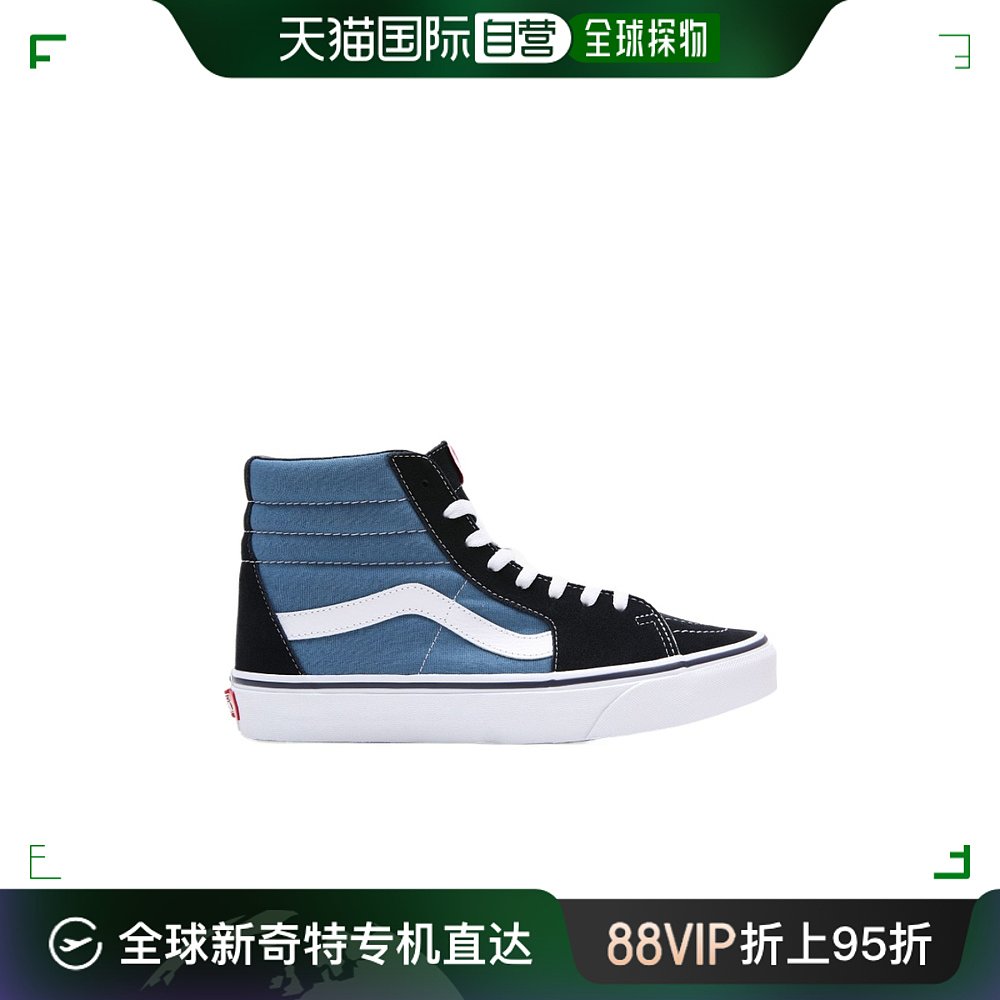 香港直邮Vans 高帮运动鞋 VN000D5INVY 运动鞋new 运动休闲鞋 原图主图