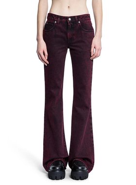 ALEXANDER MCQUEEN 女士牛仔裤 813256QMAC06136-0