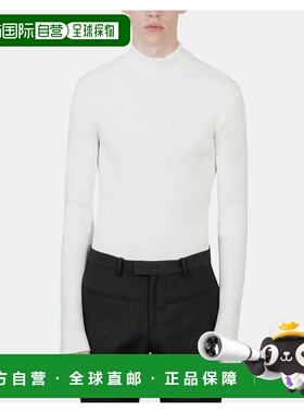 1h可退 香港直邮Courreges 男士 Col roule reedition 上衣 PERMP