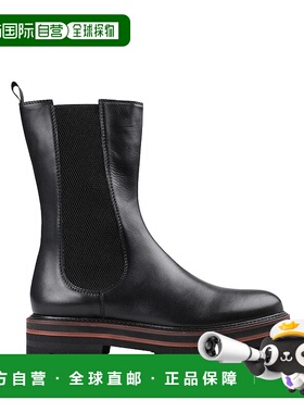 1h可退 香港直邮潮奢 Roberto Festa 女士 脚踝靴 black黑色 舒适