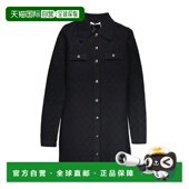 香港直邮ZIMMERMANN 女士 ILLUSTRATION 1h可退 羊毛連身迷你裙