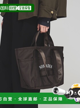1h可退 日本直邮NOMADIS 女士防水轻便2WAY托特包 64610641067