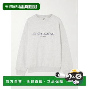 RICH 女士 Health 1h可退 Wealth 印花棉针 香港直邮SPORTY