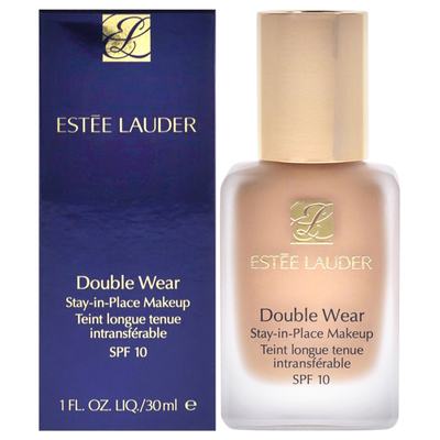 Estee Lauder雅诗兰黛双效持妆粉底液SPF10-3N2小麦色女士30ml