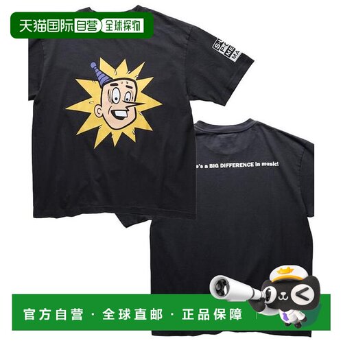 日本直邮官方授权 FREAK'S STORE SUB POP PUNKY MEGA MART TEE