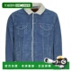 sRELAXED FIT SHERPA 欧洲直邮Levi TRKR李维斯长袖 夹克