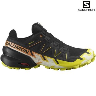 日本直邮Salomon Speedcross 6 GTX 男士运动跑步鞋 L47465400