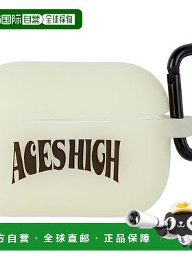 1h可退 香港直邮潮奢 CARHARTT WIP 女士 灰白色 Aces AirPods 3