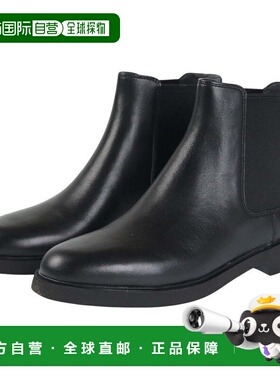 日本直邮Camper Iman侧边戈尔踝靴 [K400299001] 女靴