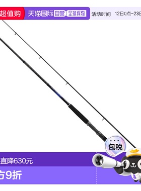 日本直邮SHIMANO 21 Colt Sniper BB S100MH-T（旋转/转动）35152