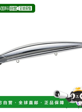 日本直邮DUO Lure Tide Minnow Sprat 140SF UV 银色 Pikabait