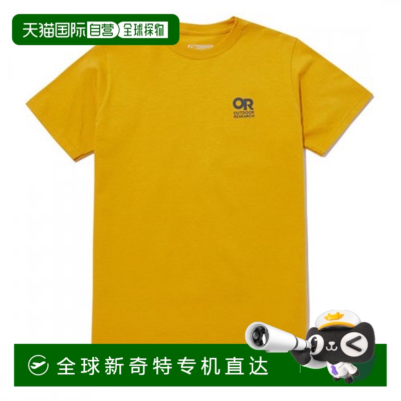 韩国直邮OUTDOOR RESEARCH T恤男士ORM_UT7UP10A_MUS_户外