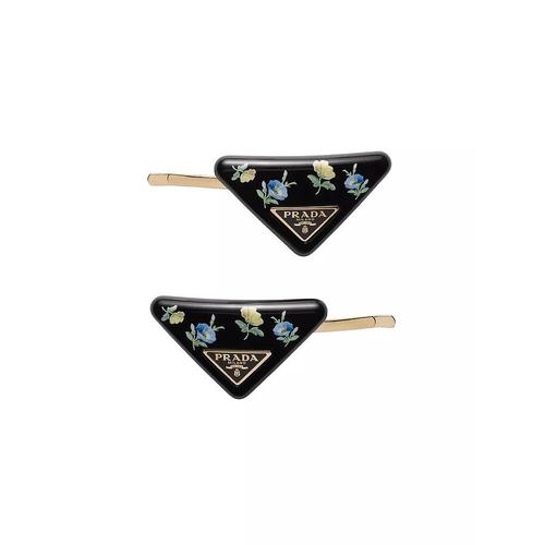prada  发夹