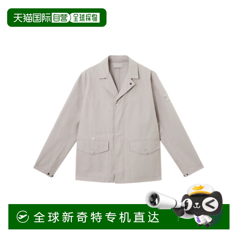 1h可退 香港直邮STONE ISLAND 男士夹克 K1S15A100002S00F1V0064