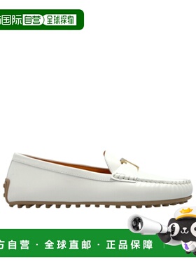 香港直邮Tod's 圆头乐福鞋 XXW10L0IZ00RXN单鞋一脚蹬