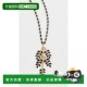香港直邮Isabel 女士 Marant 1h可退 伊莎贝尔 玛兰 长款 项链
