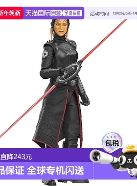 日本直邮【日本直邮】孩之宝 手办 星球大战黑色系列Obi-Wan15cm