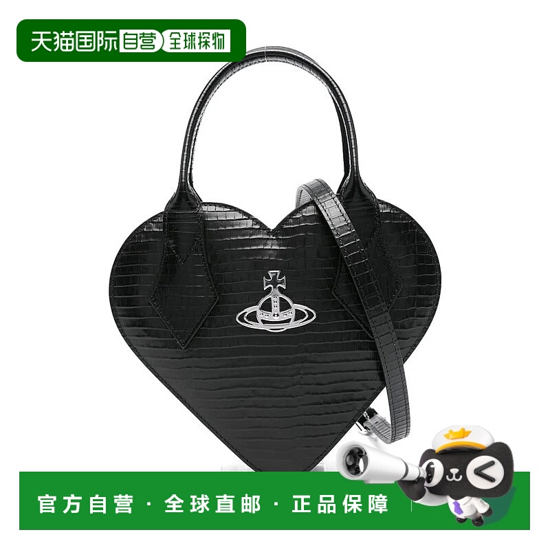 1h可退 香港直邮VIVIENNE WESTWOOD 女士单肩包 48020006WL00C0N4