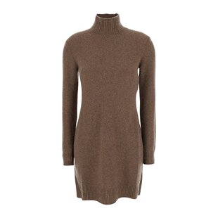 AW2025 MAX 1326025906002 女士连衣裙 深棕色 MARA