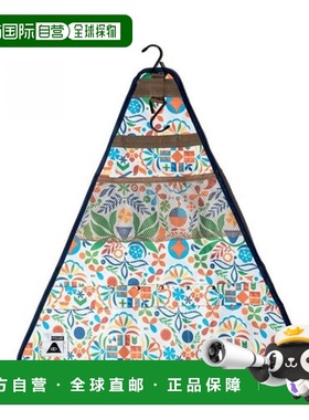 韩国直邮POLER 山系户外旅行露营厨房用品收纳袋 231MCV0108-WHT