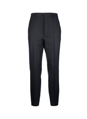 PRADA 男士休闲裤 UP02341WC1F0008 AW2023 黑色 PRADA TROUSERS