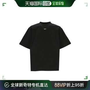 Off White 男士 OMAA120S24JER005 香港直邮潮奢 短袖 T恤